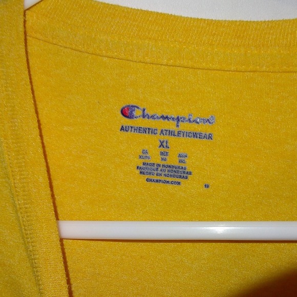 Champion Nashville Predators Hockey T-Shirt Graphic Tee Mens XL - Picture 3 of 3